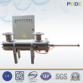 99percent Sterilization 200m3/H Wastewater Disinfection Sterilizing Equipment